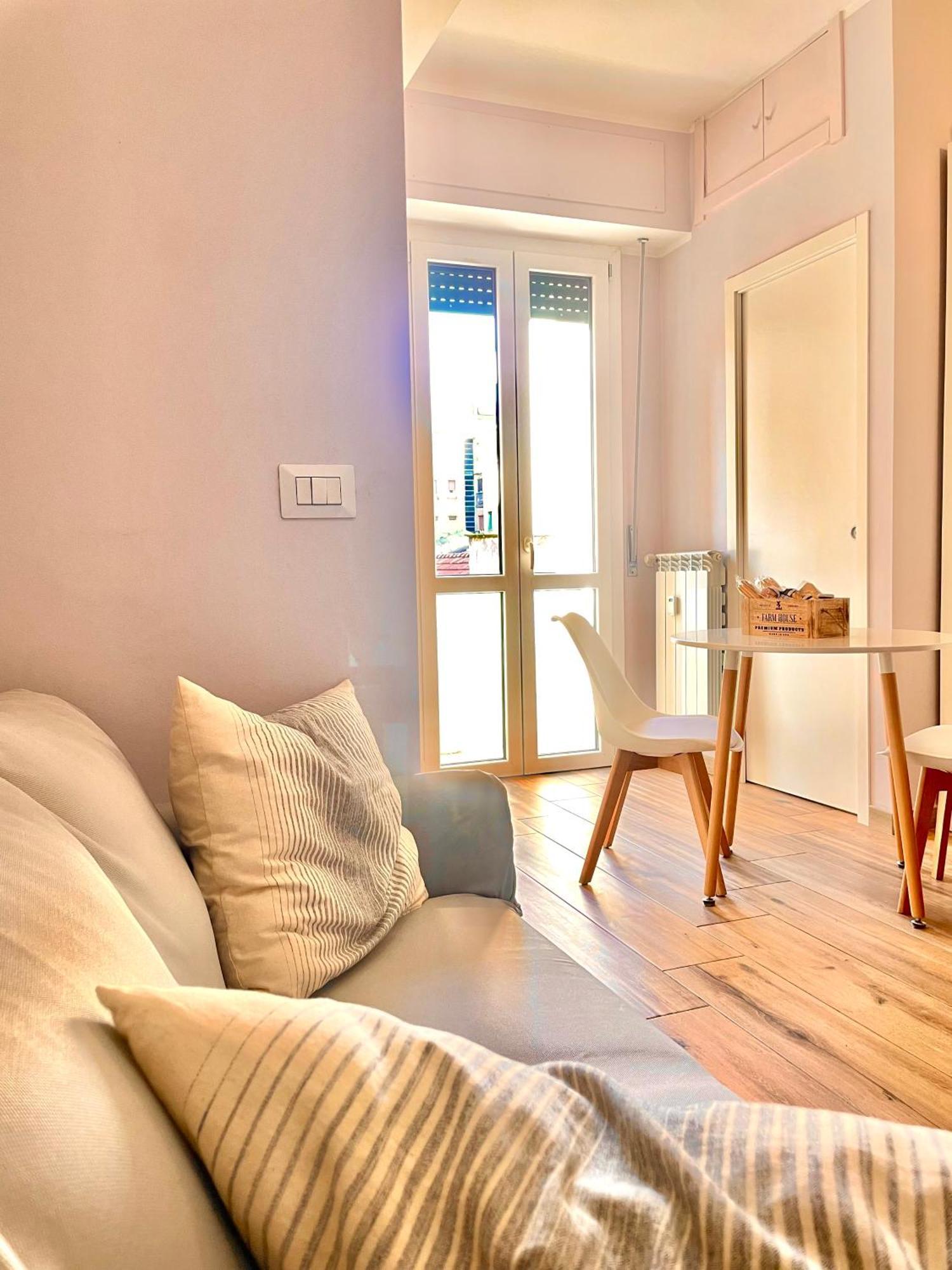 Sweet Home Apartment Mailand Exterior foto